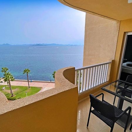 Las Gemelas Apartments La Manga del Mar Menor Exterior foto